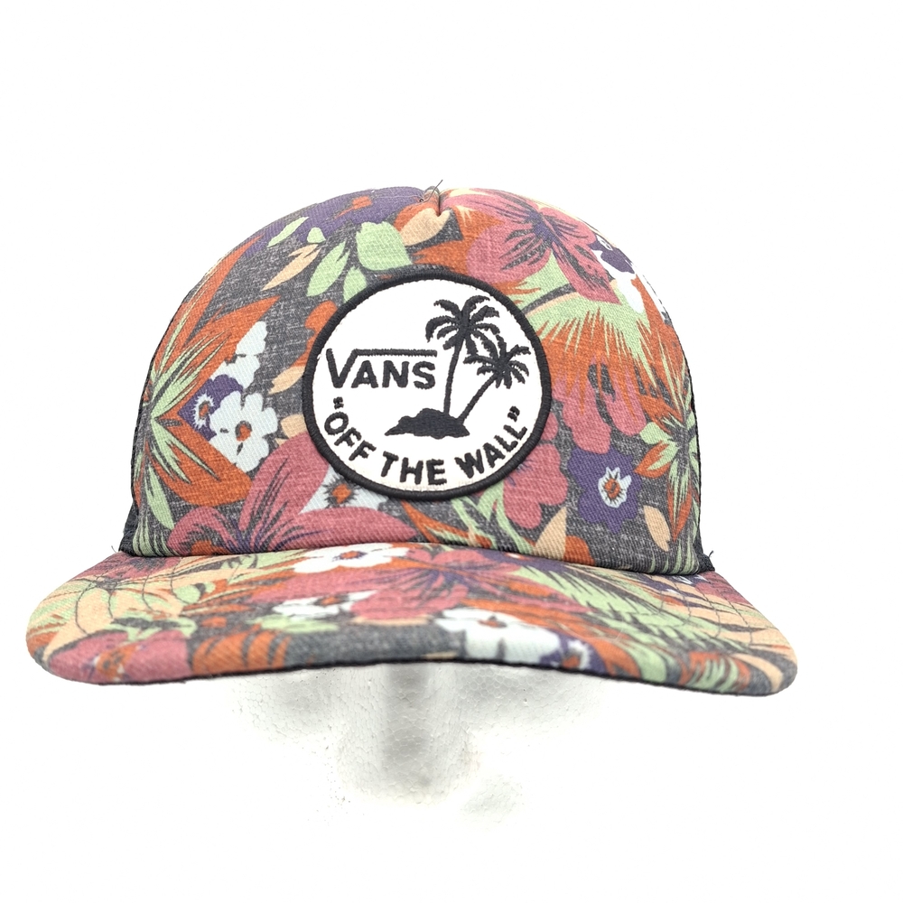 Vans Tropical Floral Hat - Multicolor